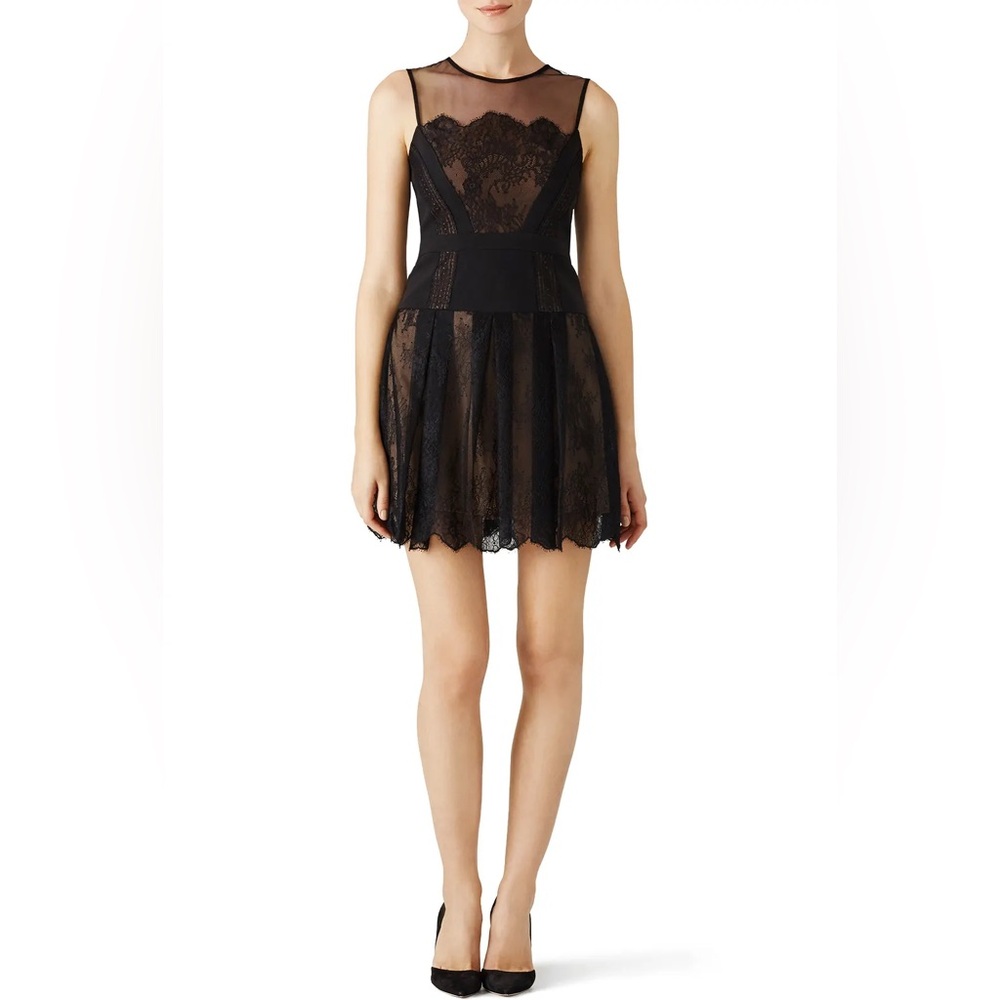 Bcbg cadee cocktail dress